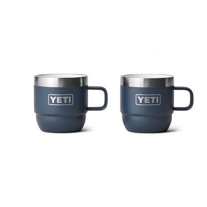 YETI Rambler 6 oz Stackable Mug 2 pk - (177 ml)
