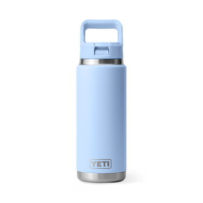 YETI Rambler 26 oz Straw Bottle