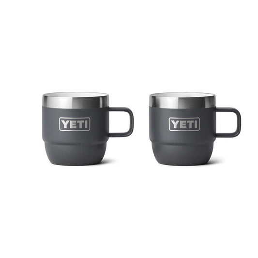 YETI Rambler 6 oz Stackable Mug 2 pk - (177 ml)