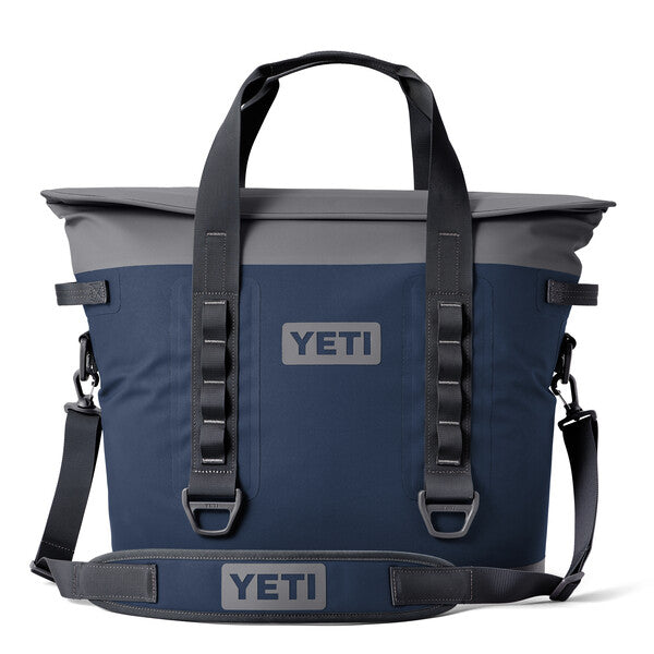 Small blue 2024 yeti cooler