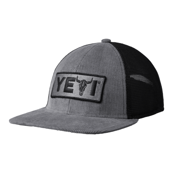 YETI Steer Flat Brim Hat