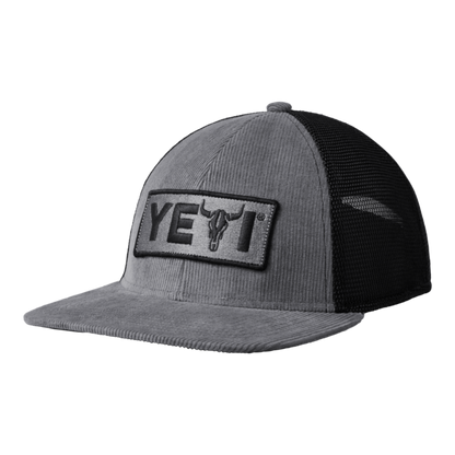 YETI Steer Flat Brim Hat