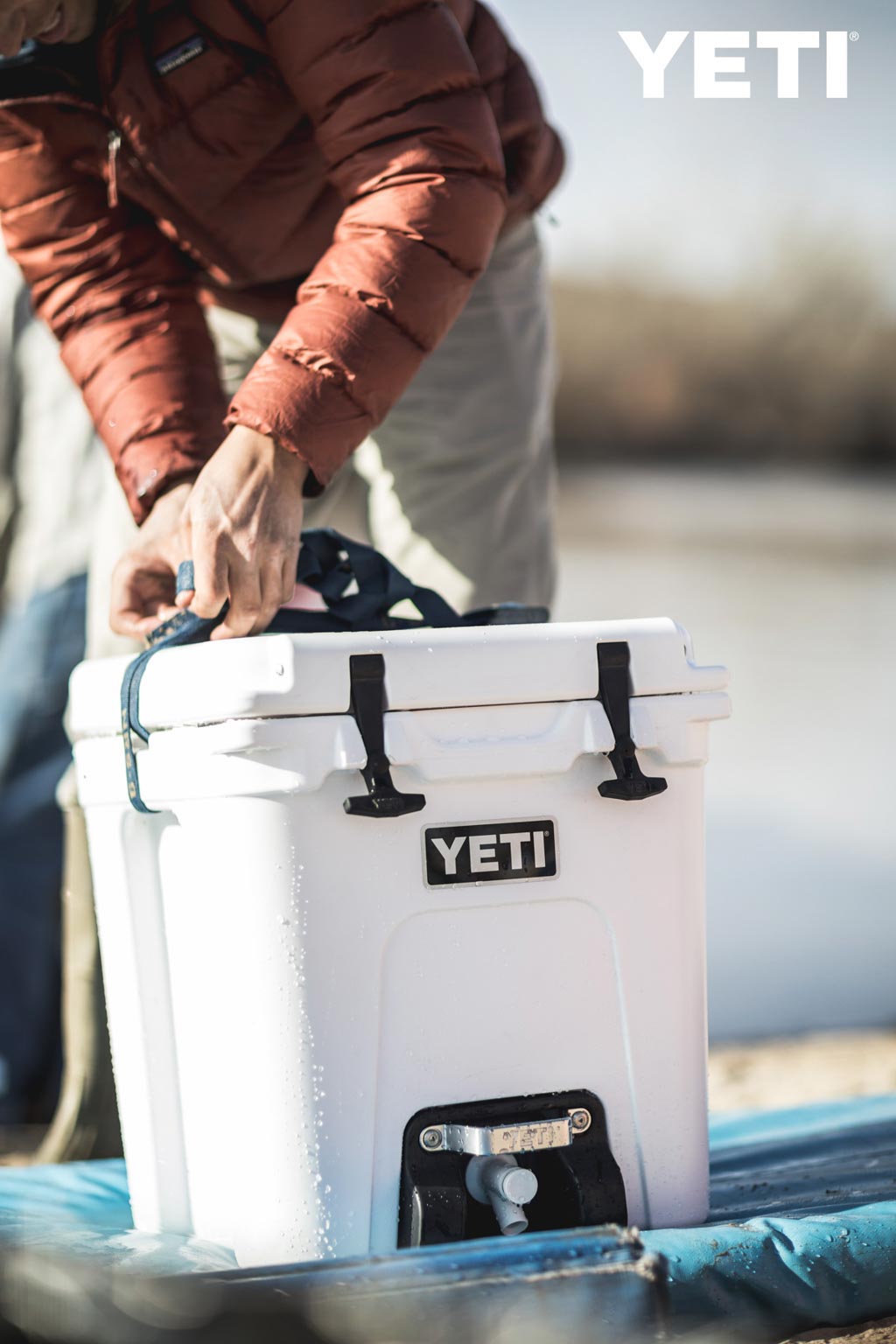 YETI Silo 6G Water Cooler