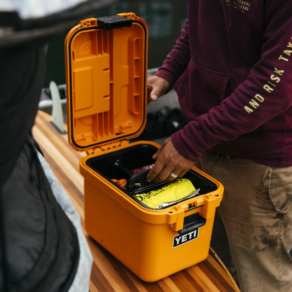 YETI LoadOut GoBox 15 - Gear Case