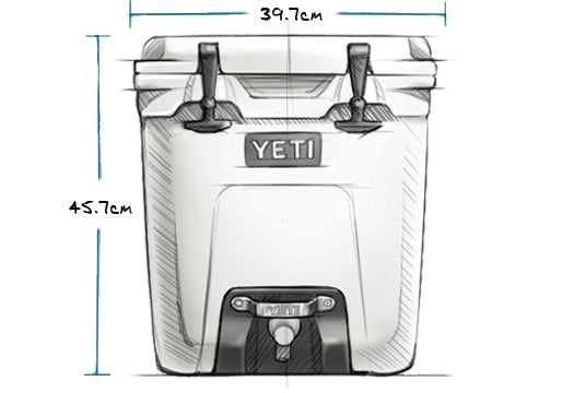 YETI Silo 6G Water Cooler