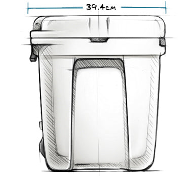 YETI Silo 6G Water Cooler