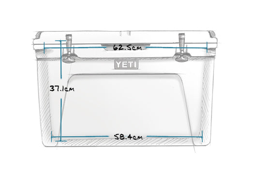 YETI Tundra 105 Cooler