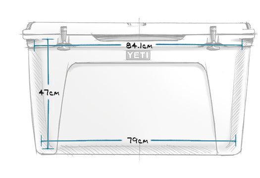 YETI Tundra 210 Cooler