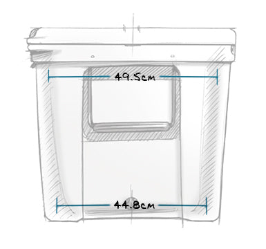 YETI Tundra 210 Cooler