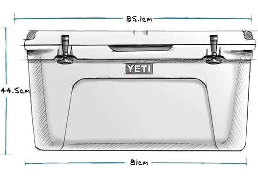 YETI Tundra 75 Cooler