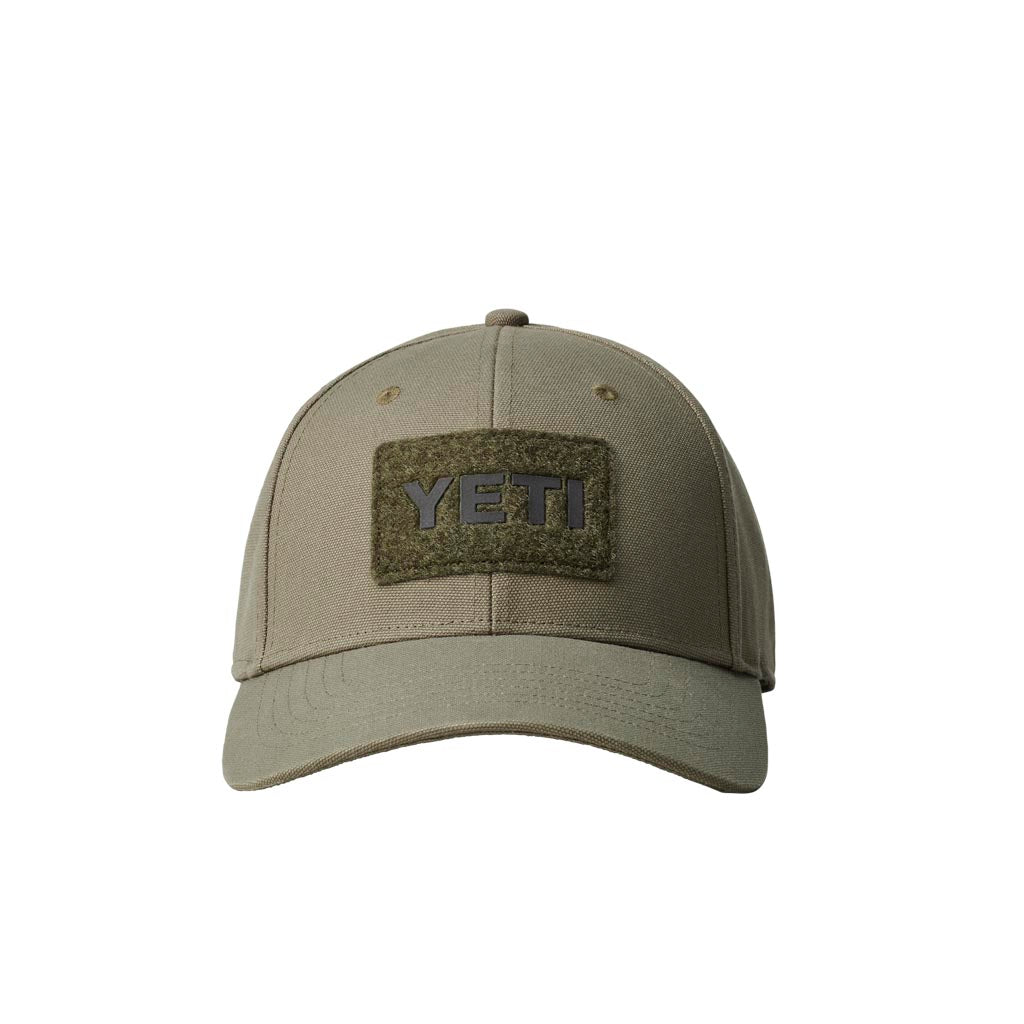 YETI Velcro Badge Hat