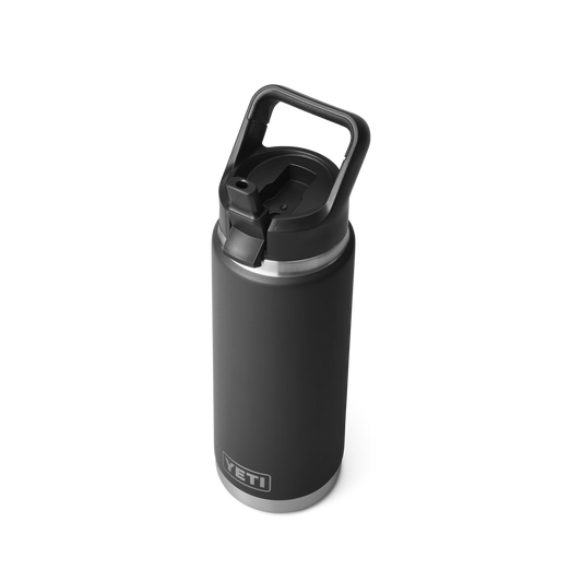YETI Rambler 26 oz Straw Bottle