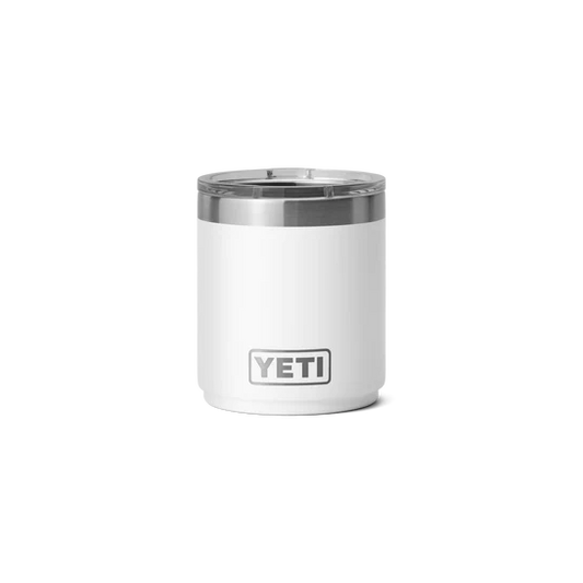 YETI Rambler 10 oz Stackable Lowball