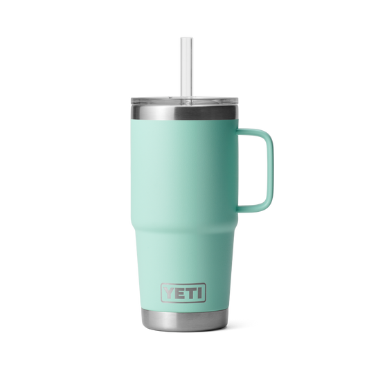 YETI Rambler 25 oz Straw Mug - 739ml