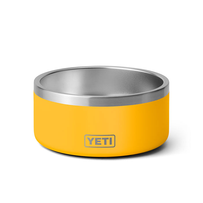 Yeti dog clearance bowl sale