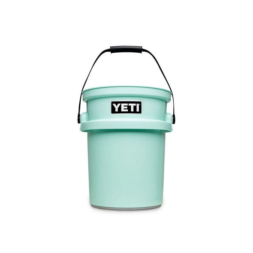 Yeti loadout hot sale bucket ice test