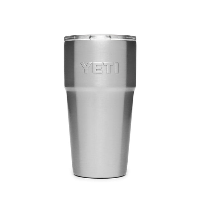Stainless Steel YETI 16 Oz Pint with MagSlider Lid