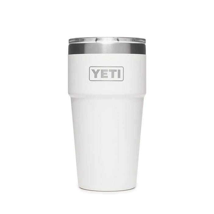 White yeti hot sale 20 oz