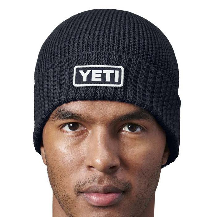 YETI Logo Beanie