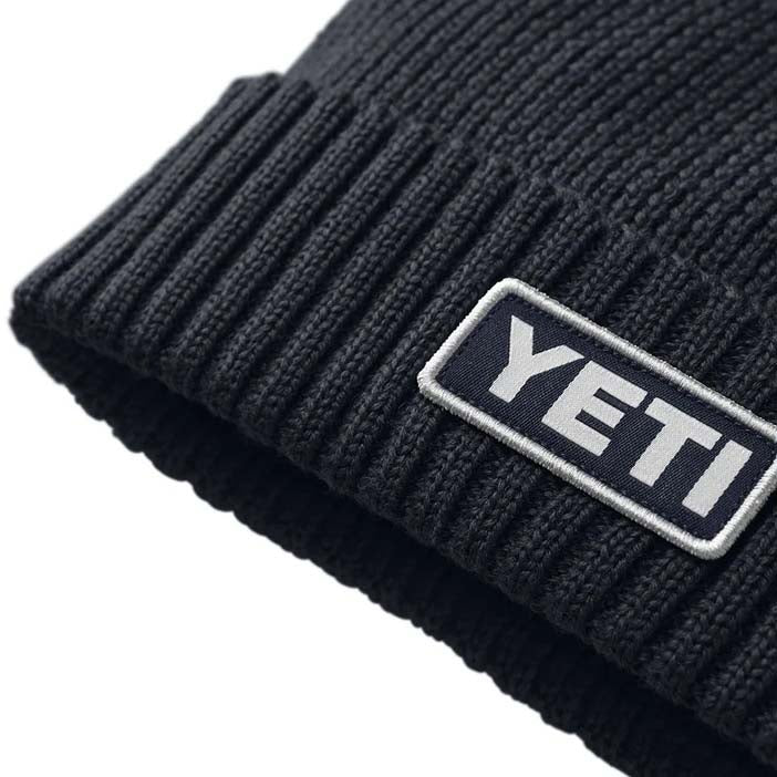 YETI Logo Beanie