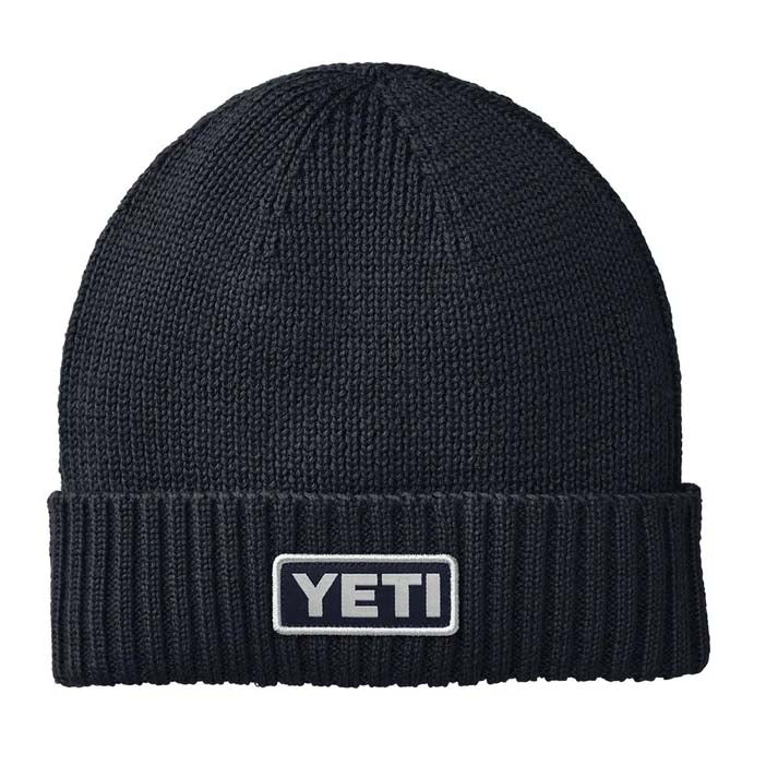 YETI Logo Beanie