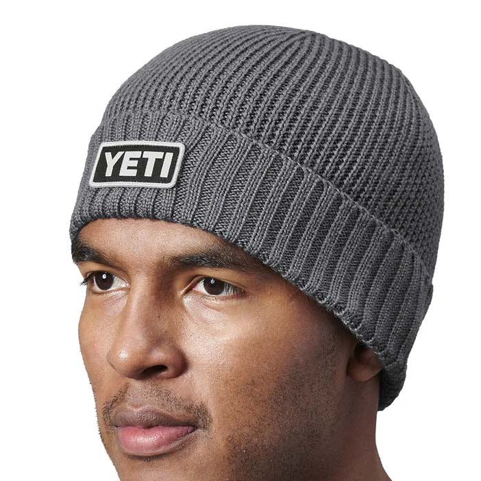 YETI Logo Beanie