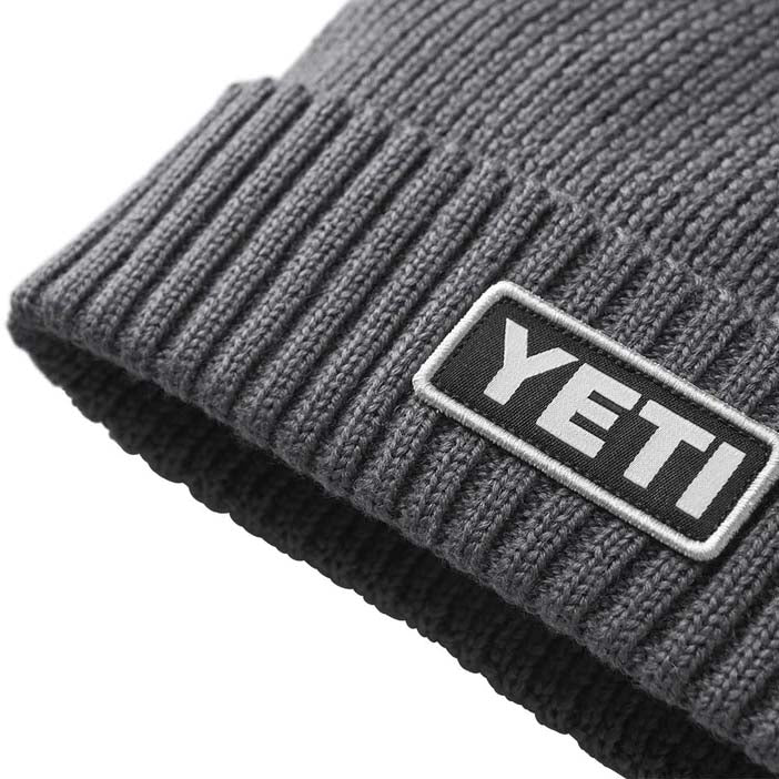 YETI Logo Beanie